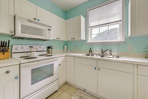 3 Mi to Ocean: North Myrtle Beach Condo w/ Balcony