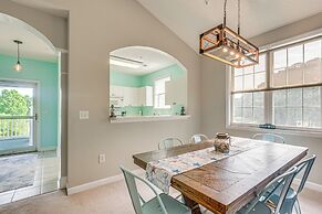 3 Mi to Ocean: North Myrtle Beach Condo w/ Balcony