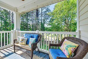 3 Mi to Ocean: North Myrtle Beach Condo w/ Balcony