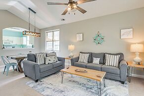 3 Mi to Ocean: North Myrtle Beach Condo w/ Balcony