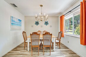 Valrico Vacation Rental ~ 10 Mi to Dinosaur World!