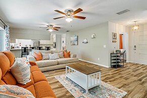 Valrico Vacation Rental ~ 10 Mi to Dinosaur World!