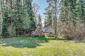 Cle Elum A-frame - Direct Yakima River Access!