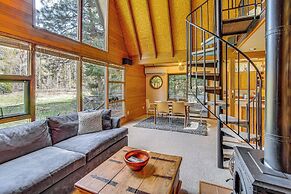 Cle Elum A-frame - Direct Yakima River Access!