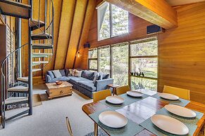 Cle Elum A-frame - Direct Yakima River Access!