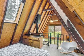 Cle Elum A-frame - Direct Yakima River Access!