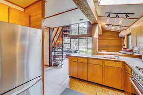 Cle Elum A-frame - Direct Yakima River Access!