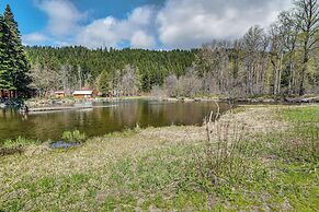 Cle Elum A-frame - Direct Yakima River Access!
