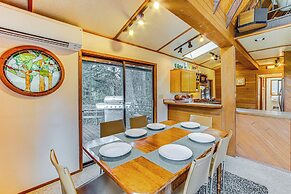 Cle Elum A-frame - Direct Yakima River Access!