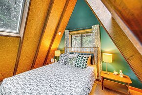 Cle Elum A-frame - Direct Yakima River Access!