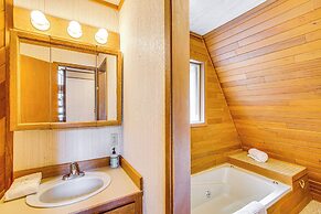 Cle Elum A-frame - Direct Yakima River Access!