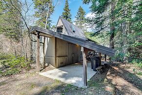 Cle Elum A-frame - Direct Yakima River Access!