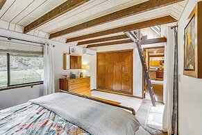 Cle Elum A-frame - Direct Yakima River Access!