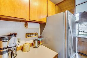 Cle Elum A-frame - Direct Yakima River Access!