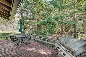 Cle Elum A-frame - Direct Yakima River Access!