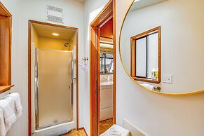 Cle Elum A-frame - Direct Yakima River Access!