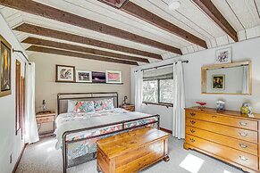 Cle Elum A-frame - Direct Yakima River Access!