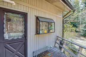 Cle Elum A-frame - Direct Yakima River Access!