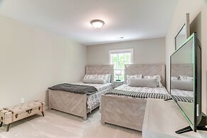 2 Mi to Lake Access: Pet-friendly Bumpass Retreat!