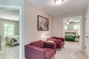 2 Mi to Lake Access: Pet-friendly Bumpass Retreat!