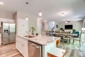 2 Mi to Lake Access: Pet-friendly Bumpass Retreat!