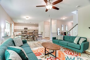 2 Mi to Lake Access: Pet-friendly Bumpass Retreat!