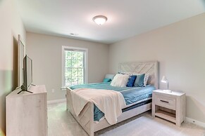 2 Mi to Lake Access: Pet-friendly Bumpass Retreat!