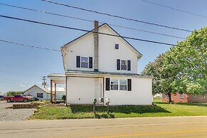 Spacious Shippensburg Home, Close to Museums!