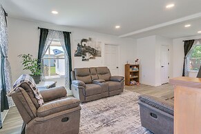 Spacious Shippensburg Home, Close to Museums!