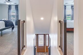 Spacious Shippensburg Home, Close to Museums!