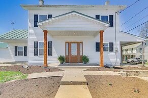 Spacious Shippensburg Home, Close to Museums!