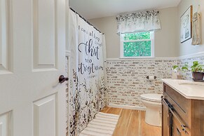 Spacious Shippensburg Home, Close to Museums!