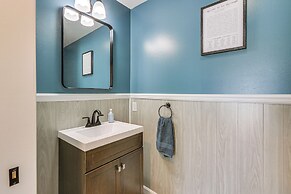 Spacious Shippensburg Home, Close to Museums!