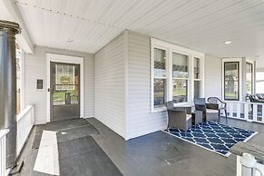 New York Vacation Rental ~ 1 Mi to Niagara Falls!