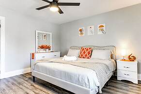 New York Vacation Rental ~ 1 Mi to Niagara Falls!