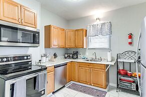 New York Vacation Rental ~ 1 Mi to Niagara Falls!