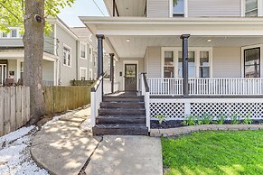 New York Vacation Rental ~ 1 Mi to Niagara Falls!