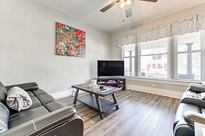 New York Vacation Rental ~ 1 Mi to Niagara Falls!