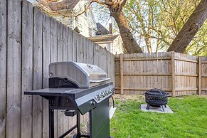 New York Vacation Rental ~ 1 Mi to Niagara Falls!