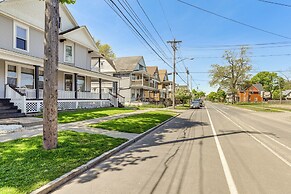 New York Vacation Rental ~ 1 Mi to Niagara Falls!