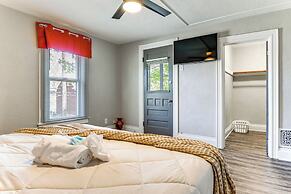 New York Vacation Rental ~ 1 Mi to Niagara Falls!