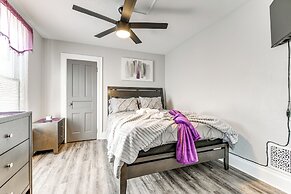 New York Vacation Rental ~ 1 Mi to Niagara Falls!