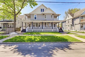 New York Vacation Rental ~ 1 Mi to Niagara Falls!