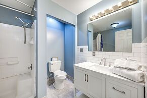 Milledgeville Home w/ Game Room & Private Dock!