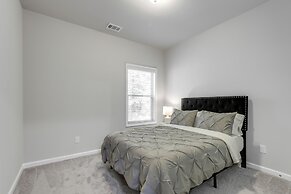 Chic Doraville Townhome: Central Location!
