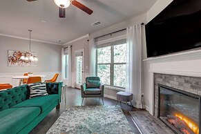 Chic Doraville Townhome: Central Location!