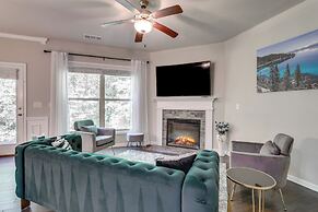 Chic Doraville Townhome: Central Location!