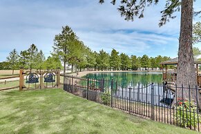 Hornersville Vacation Rental w/ Private Pond!