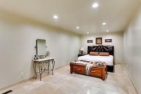 Hornersville Vacation Rental w/ Private Pond!