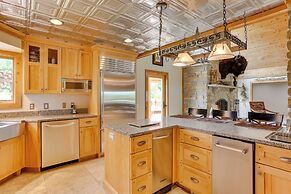 Hornersville Vacation Rental w/ Private Pond!